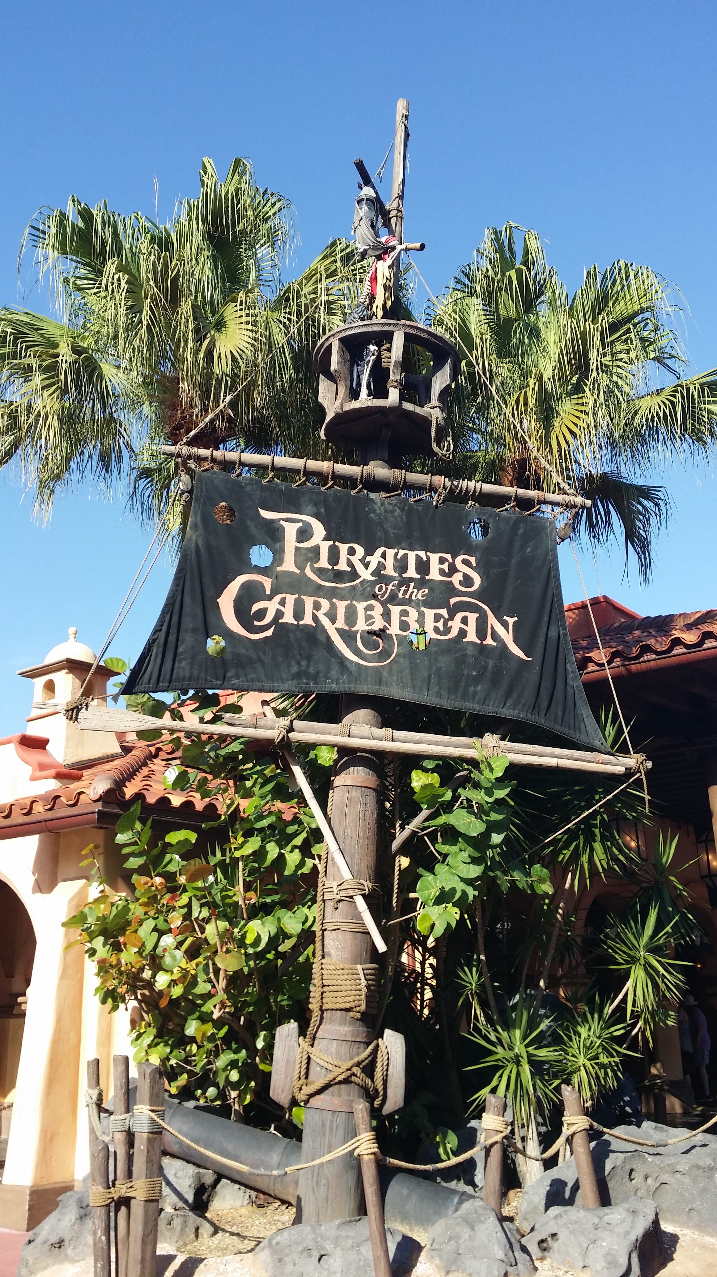 A Pirate's Adventure ~ Treasures of the Seven Seas