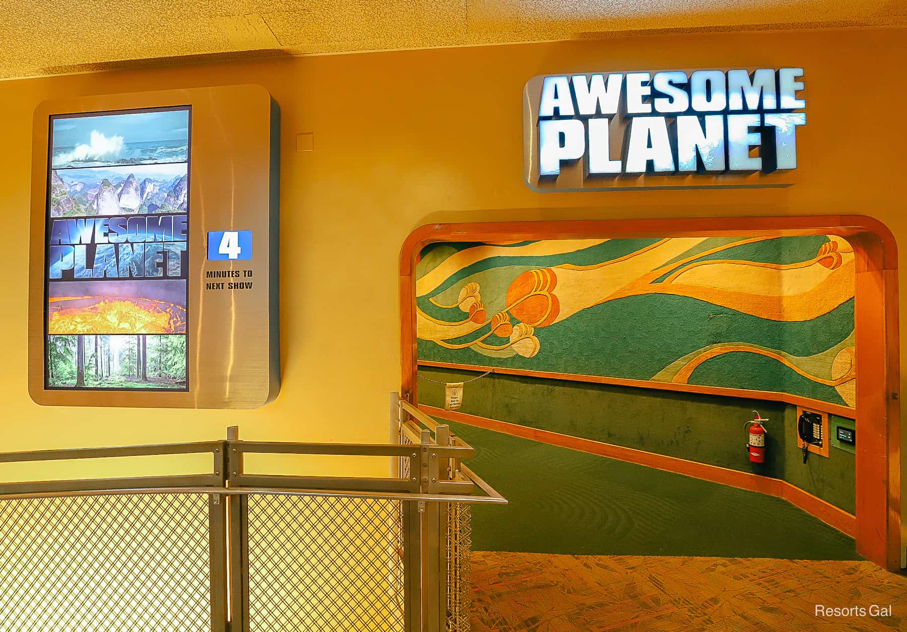 Awesome Planet