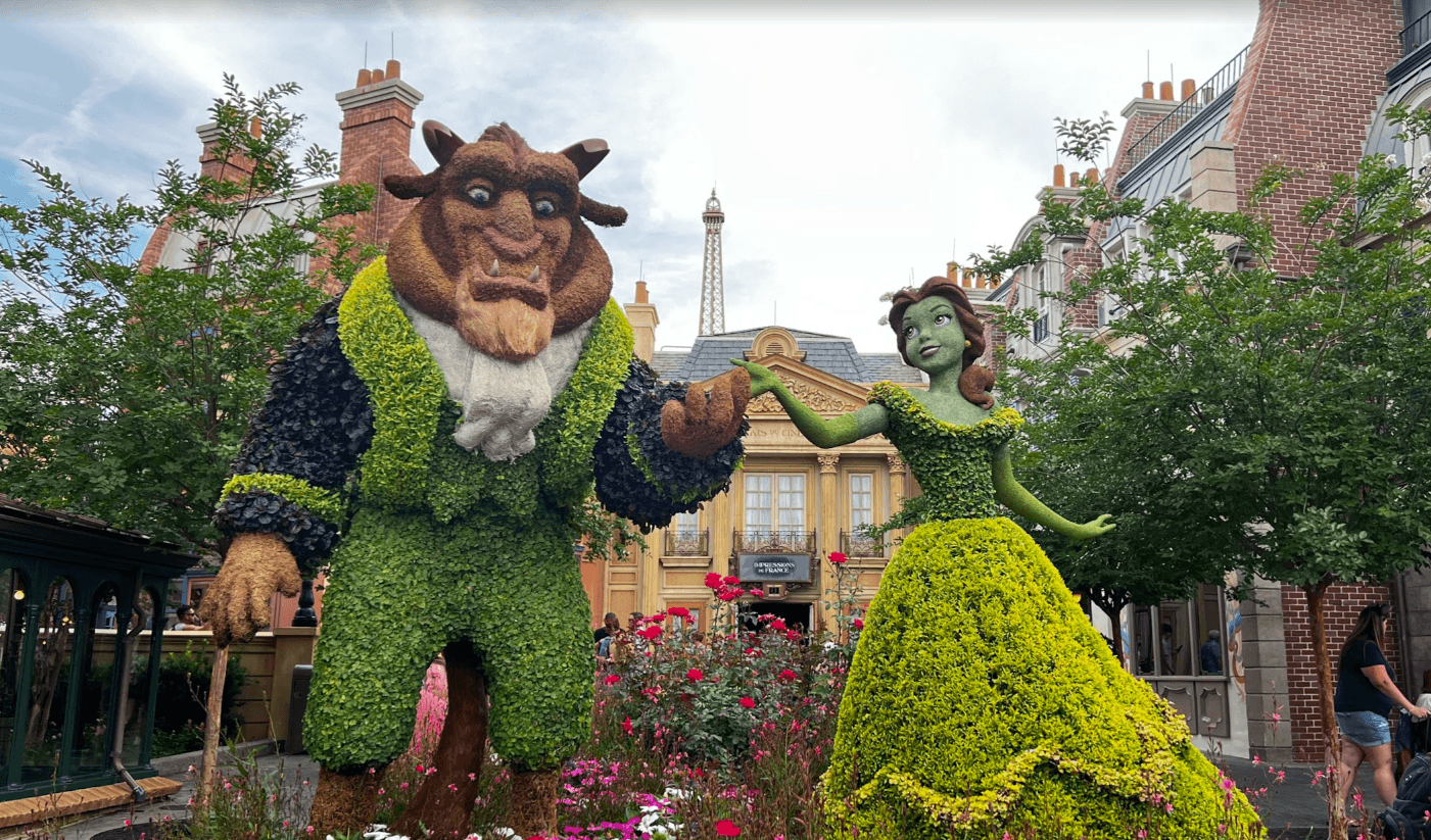 Beauty and the Beast Sing-Along