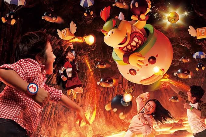 Bowser Jr. Challenge