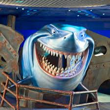Bruce's Shark World