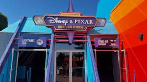 Disney and Pixar Short Film Festival