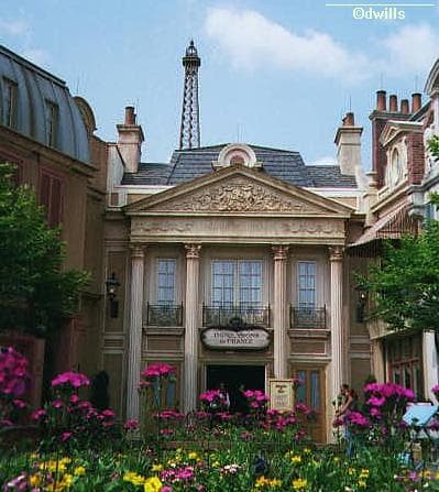 Impressions de France