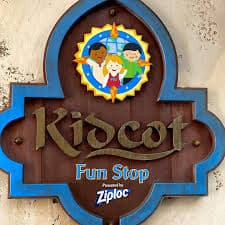 Kidcot Fun Stops