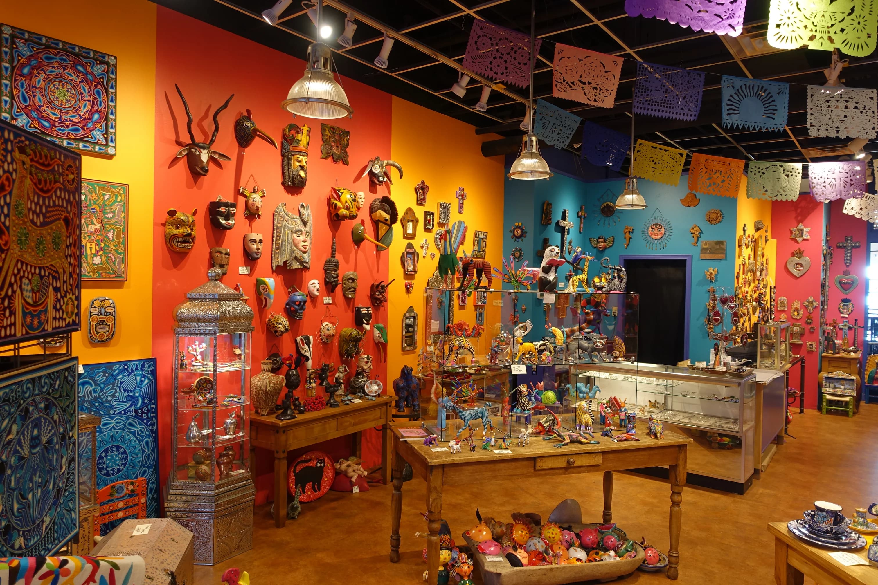 Mexico Folk Art Gallery
