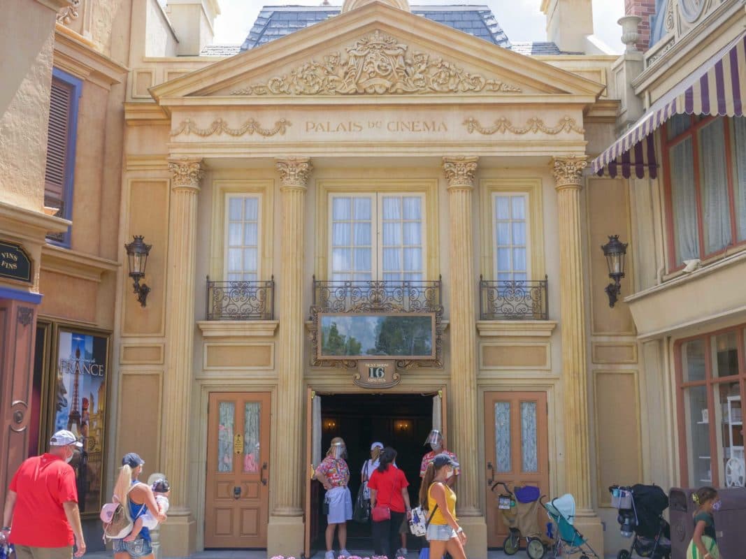 Palais du Cinéma