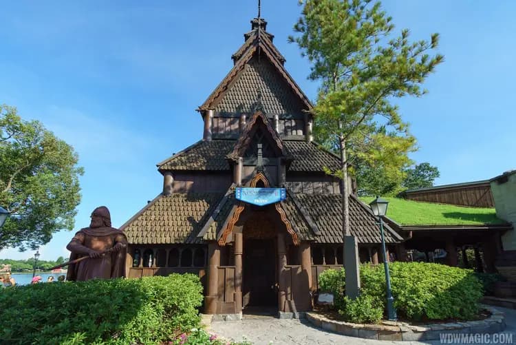 Stave Church Gallery