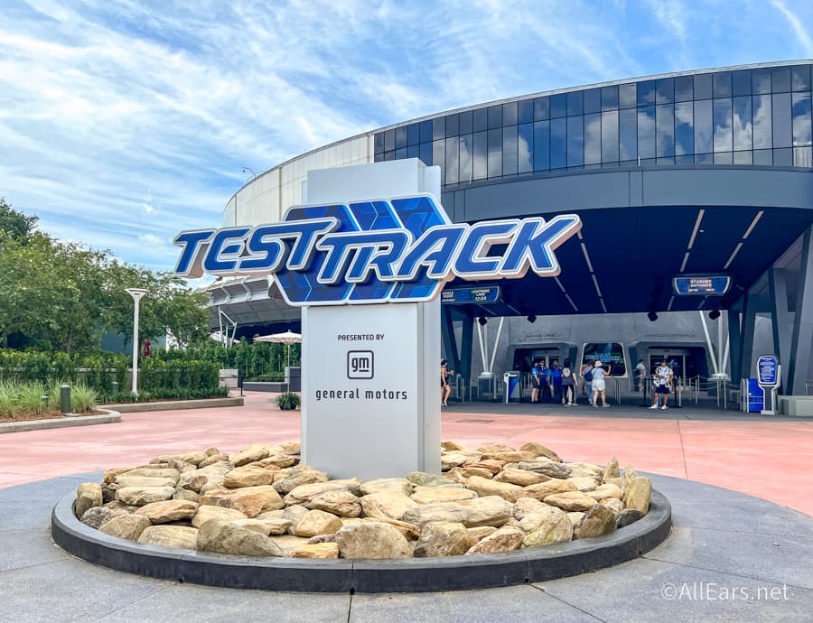 Test Track