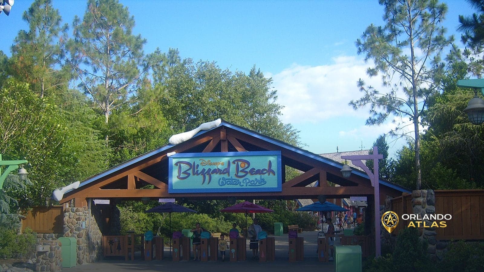 Blizzard Beach