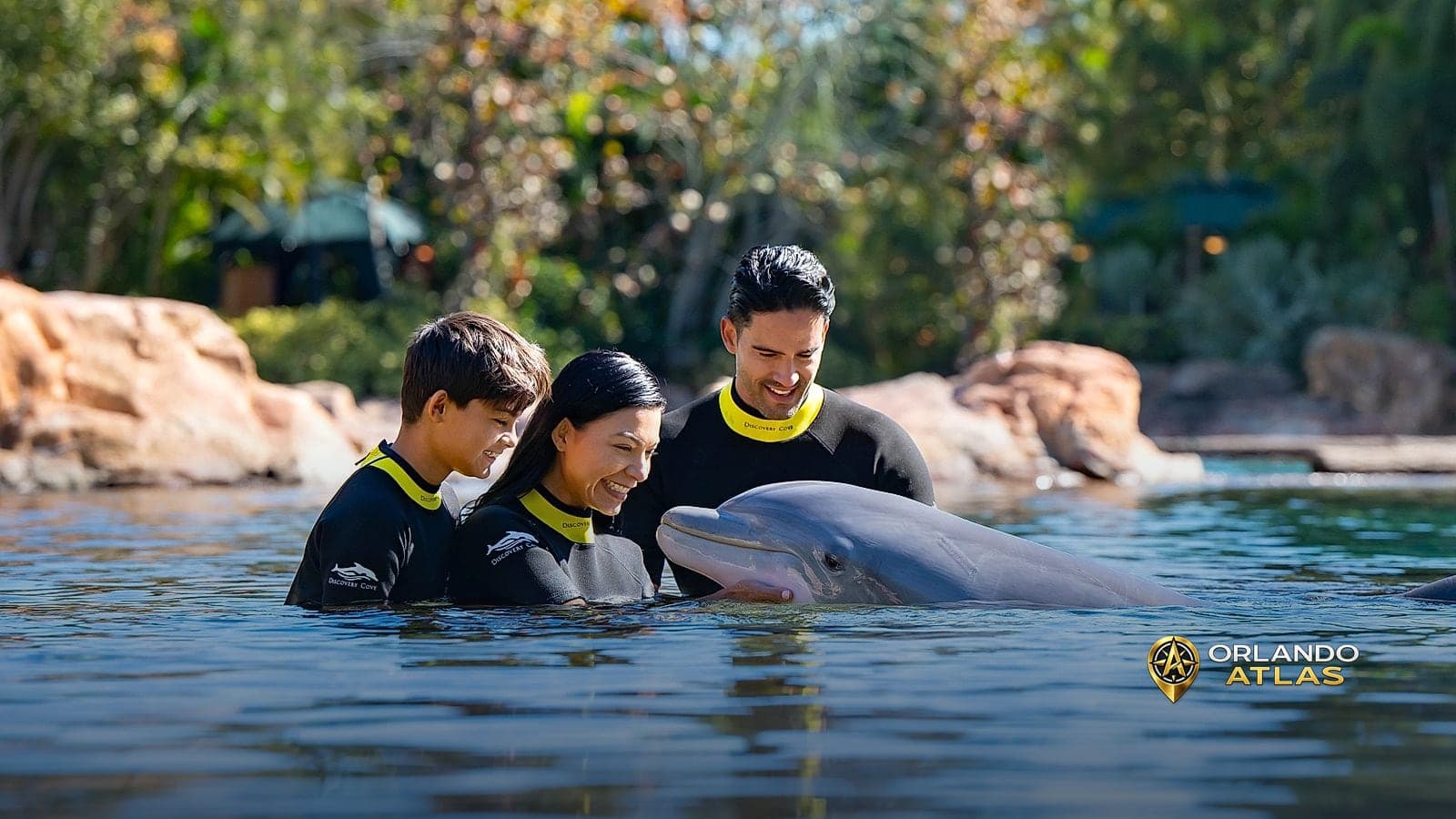 Discovery Cove