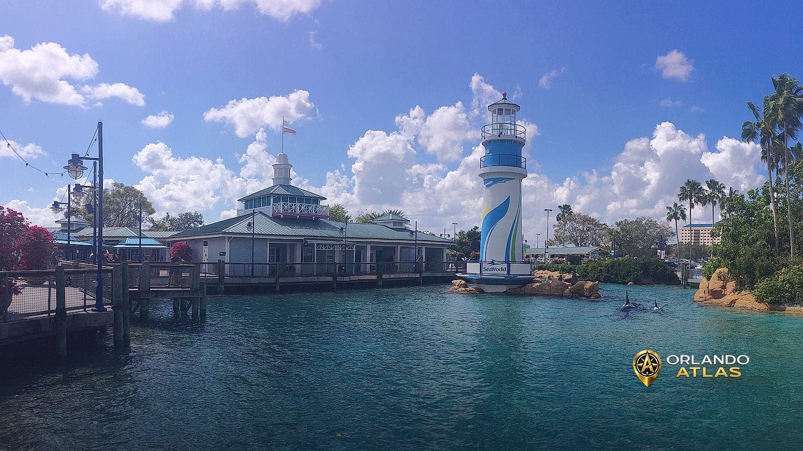 SeaWorld Orlando