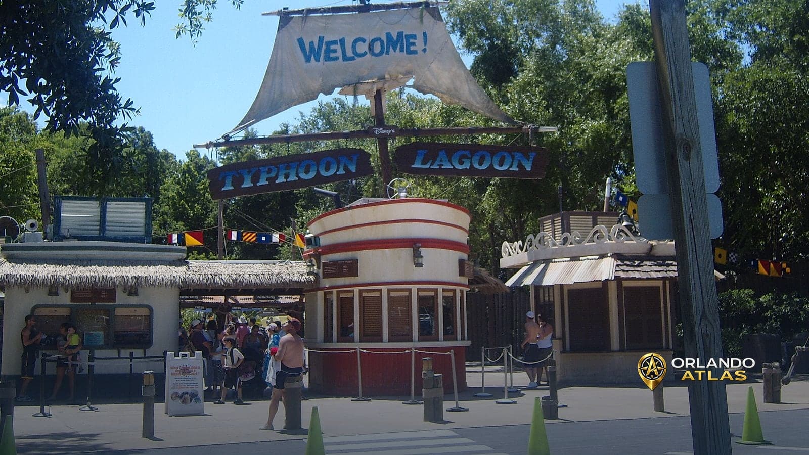 Typhoon Lagoon