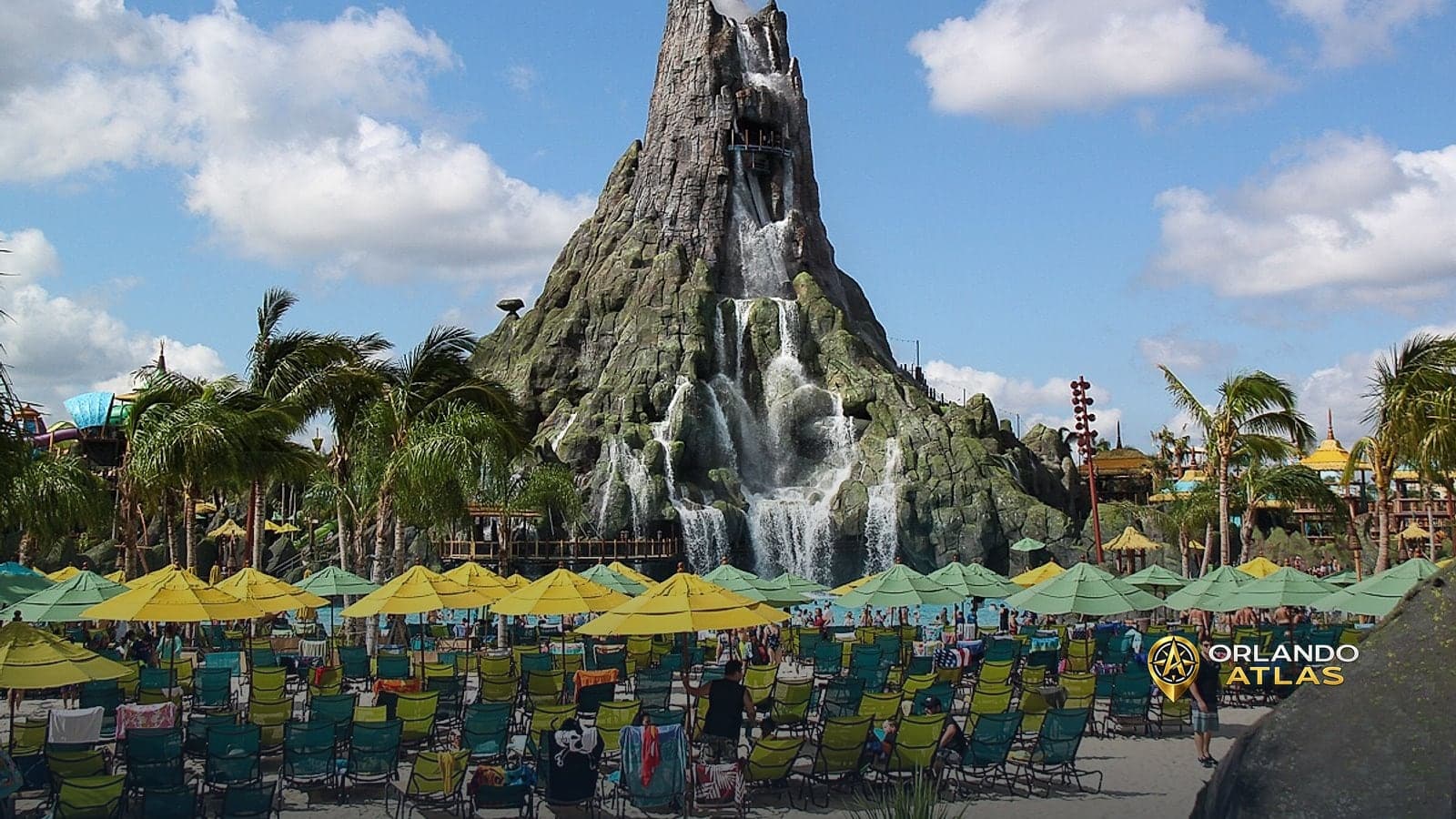 Universal Volcano Bay