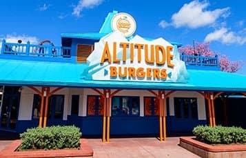 Altitude Burgers
