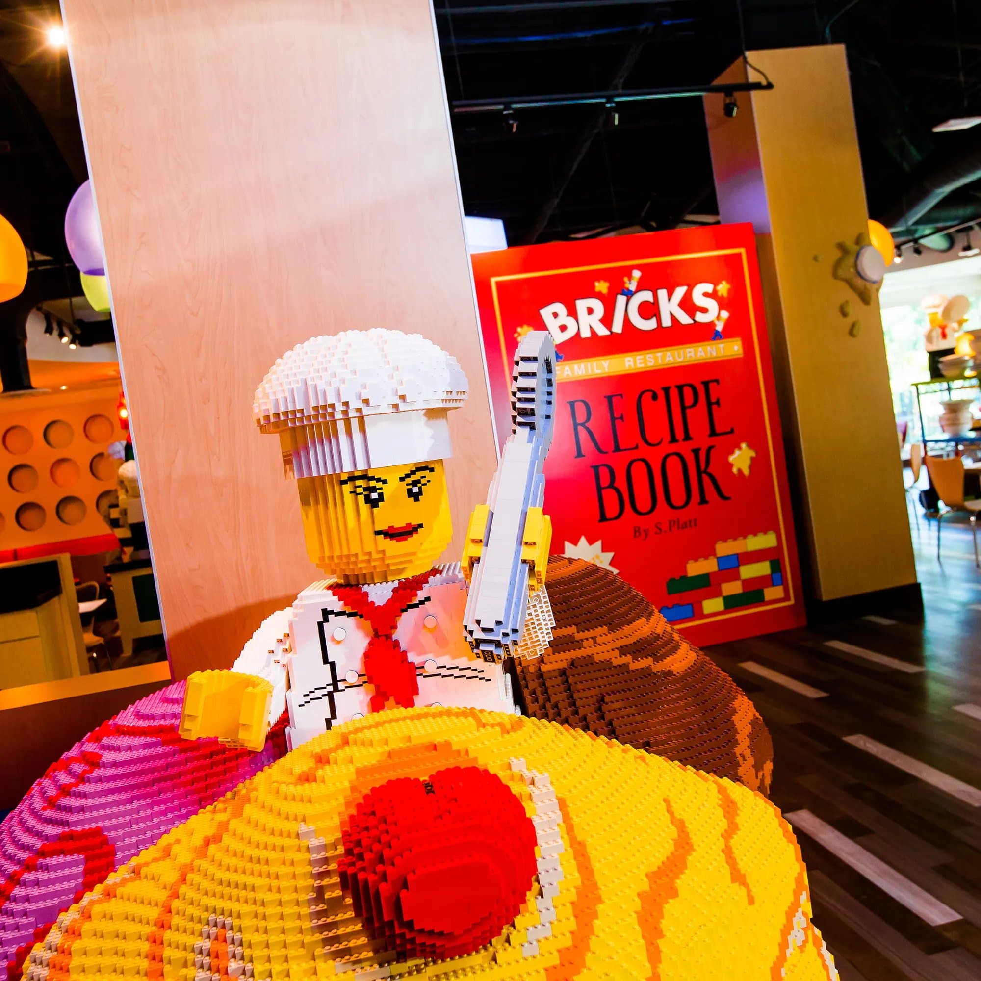 Bricks Family Restaurant (LEGOLAND Hotel)