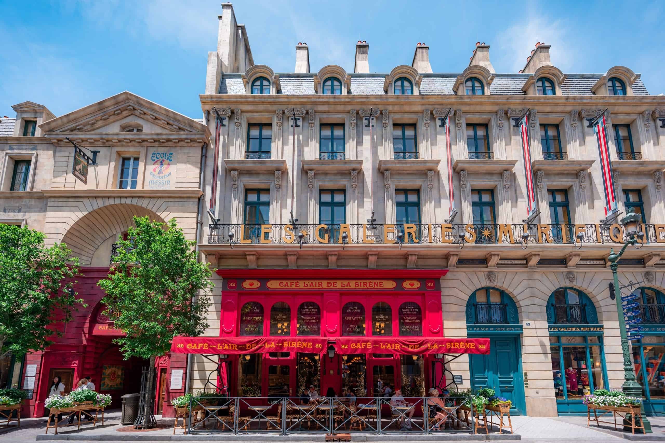 Café L’air De La Sirène™
