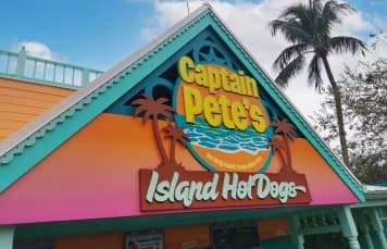 Captain Pete's Island Hot Dogs
