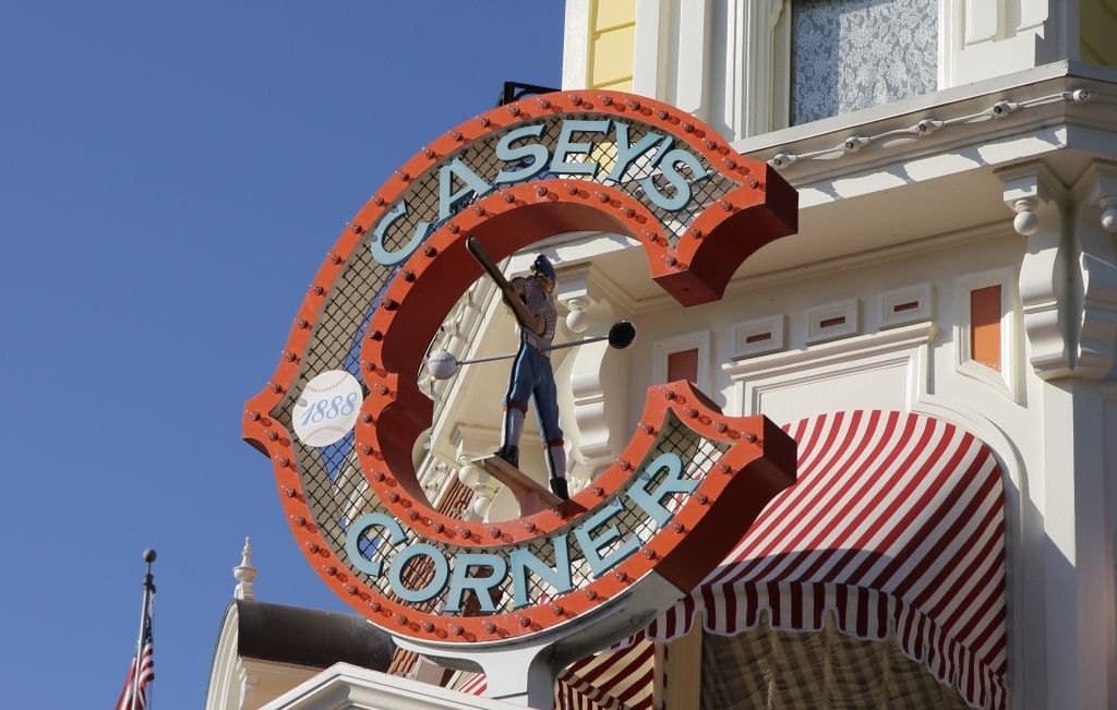 Casey's Corner