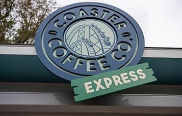 Coaster Coffee Express