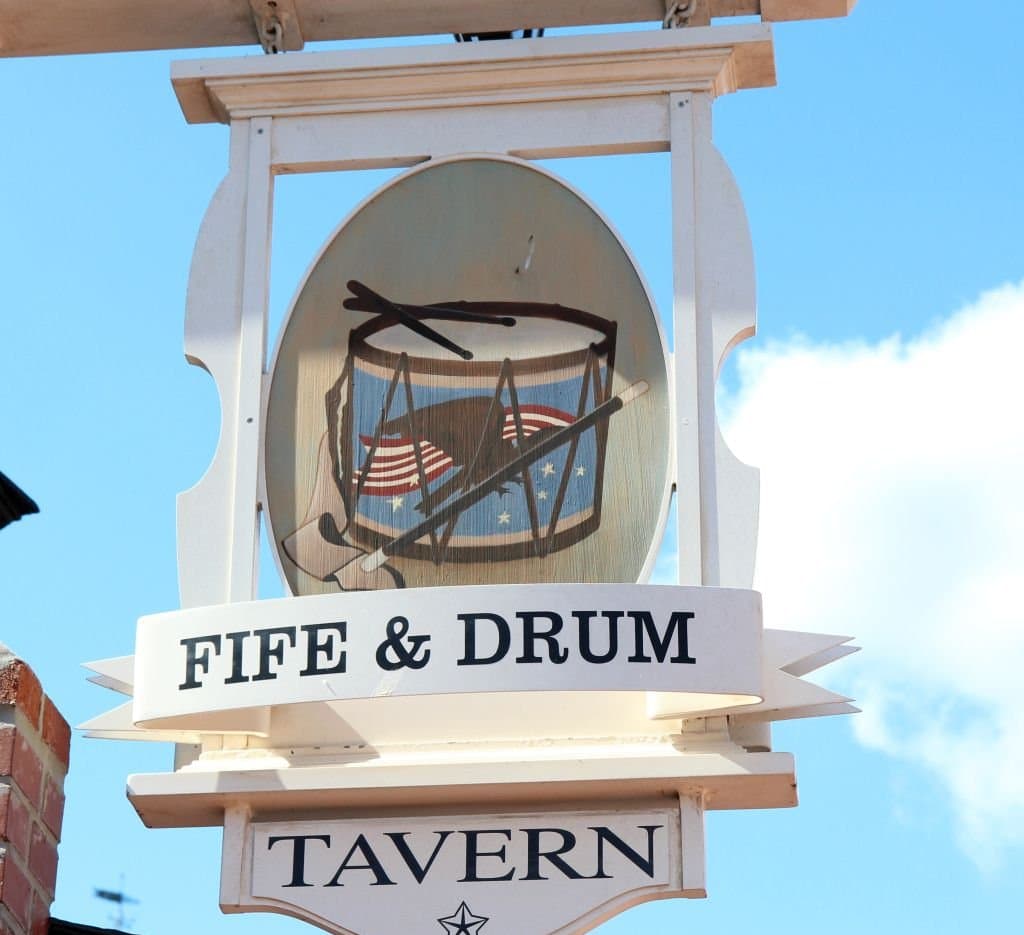 Fife & Drum Tavern