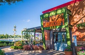 Flamecraft Bar