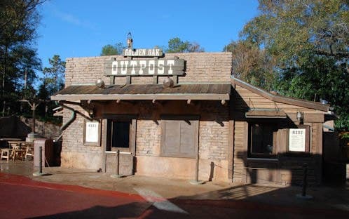 Golden Oak Outpost