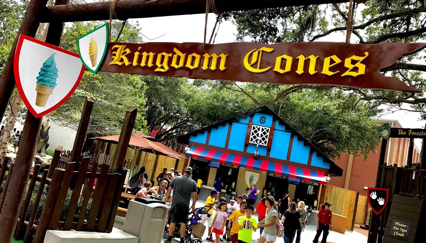Kingdom Cones