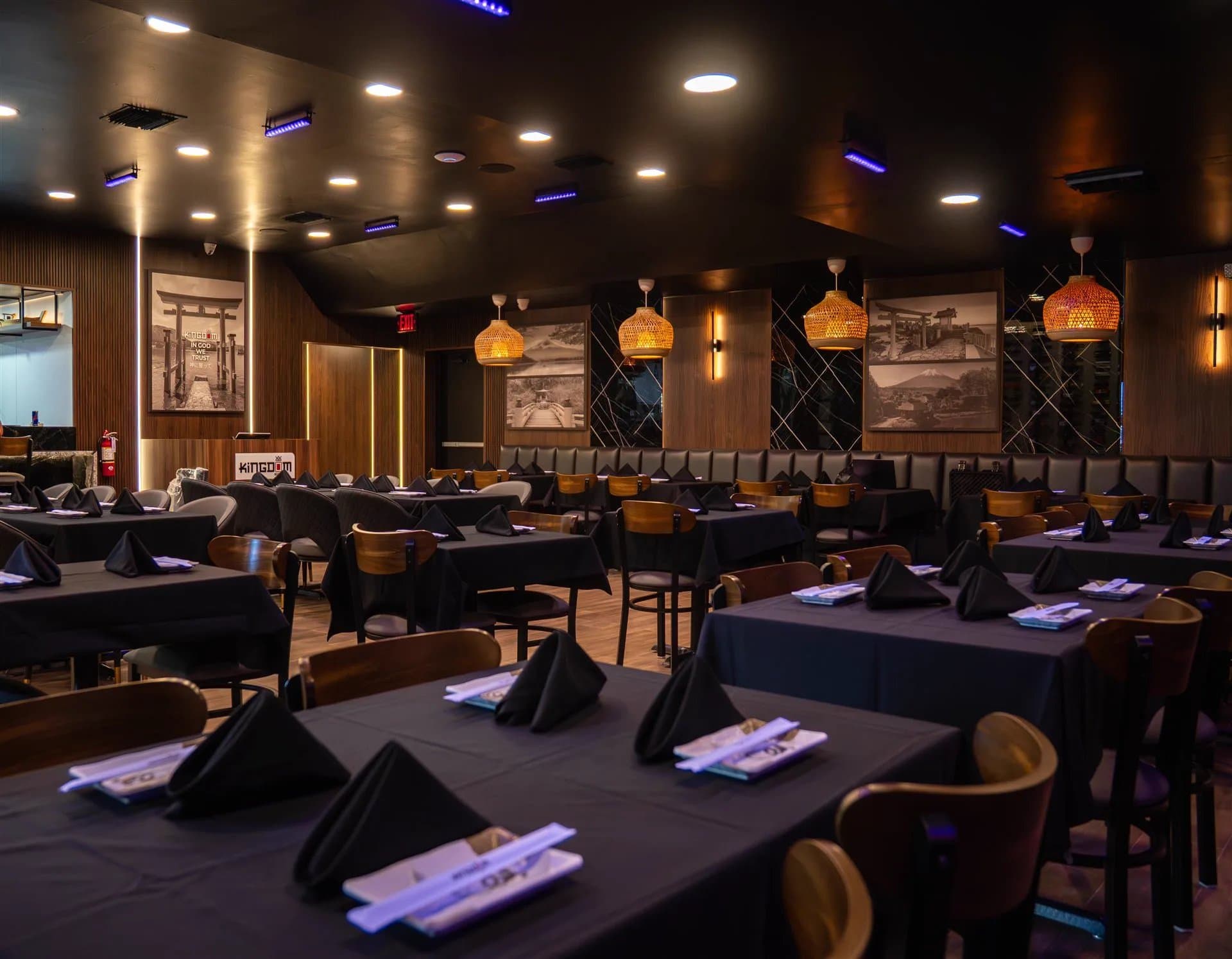 Kingdom Sushi
