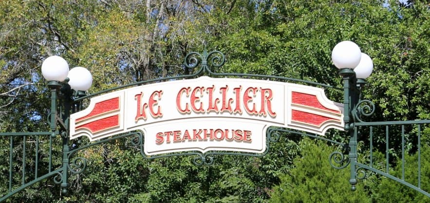 Le Cellier Steakhouse