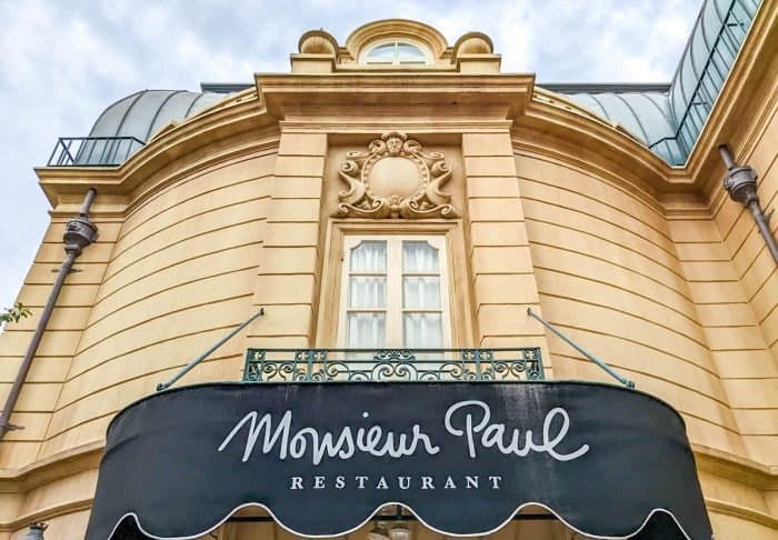 Monsieur Paul