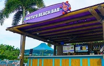 Motu's Beach Bar