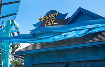 Panini Shore Café