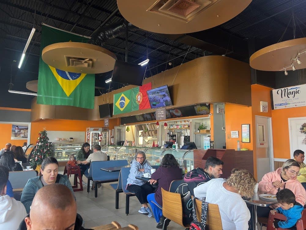 Pão Gostoso Bakery