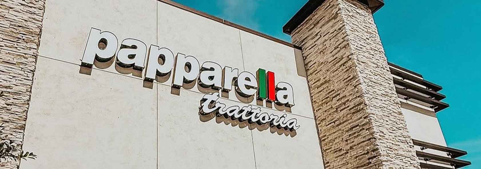 Papparella Trattoria