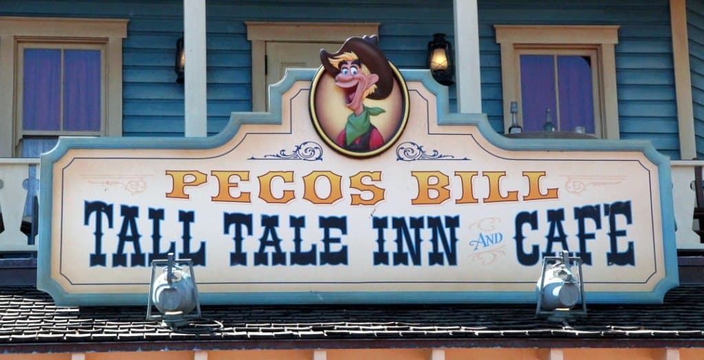 Pecos Bill Tall Tale Inn and Cafe