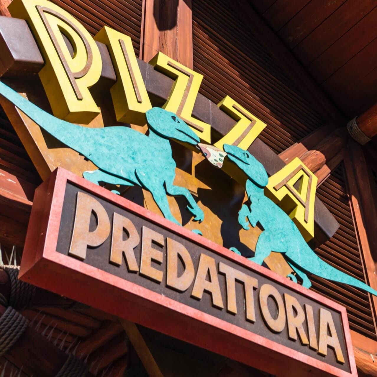 Pizza Predattoria™