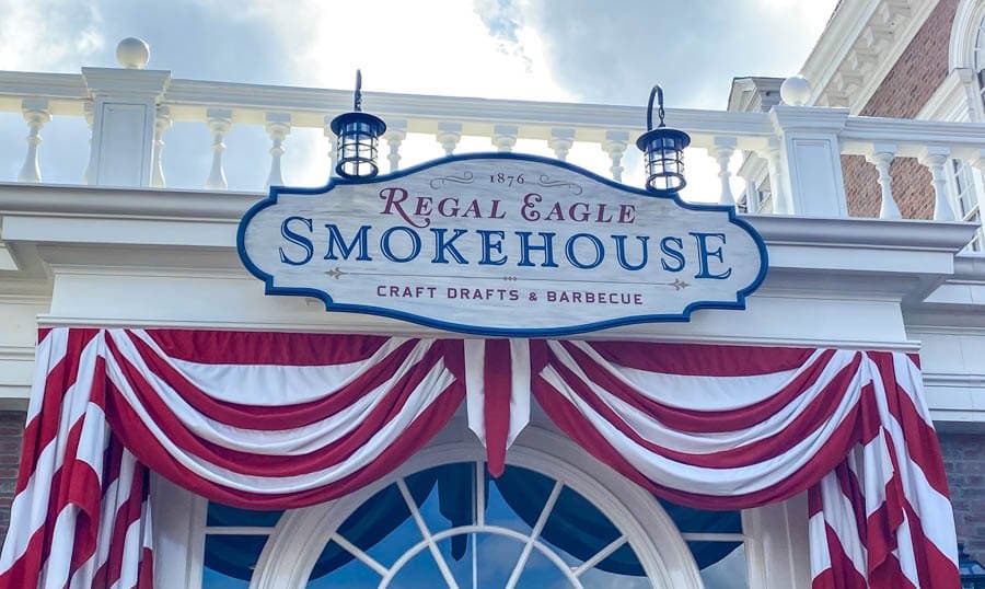Regal Eagle Smokehouse: Craft Drafts & Barbecue