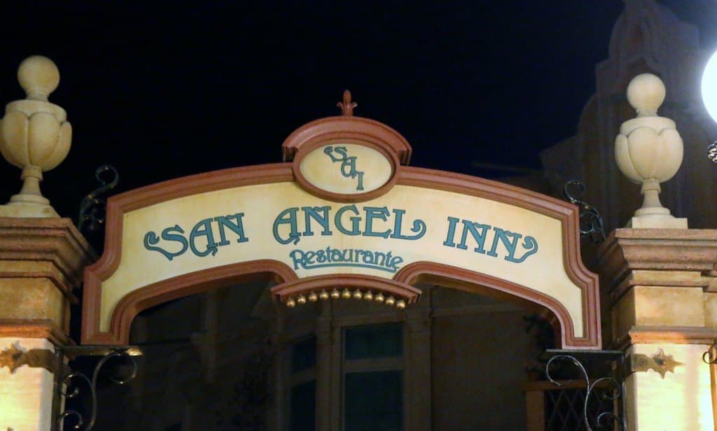 San Angel Inn Restaurante