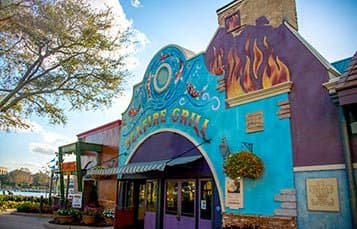 Seafire Grill