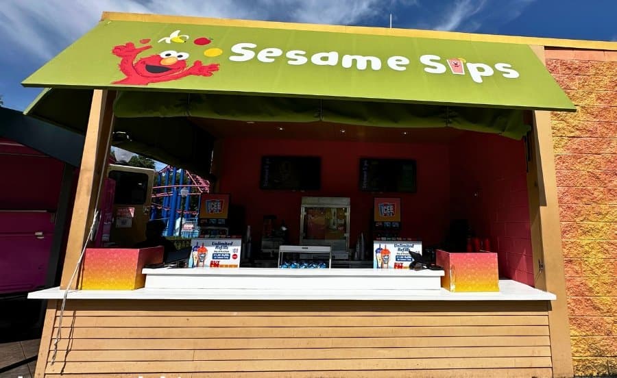 Sesame Sips