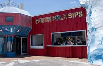 South Pole Sips