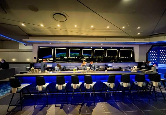 Space 220 Lounge