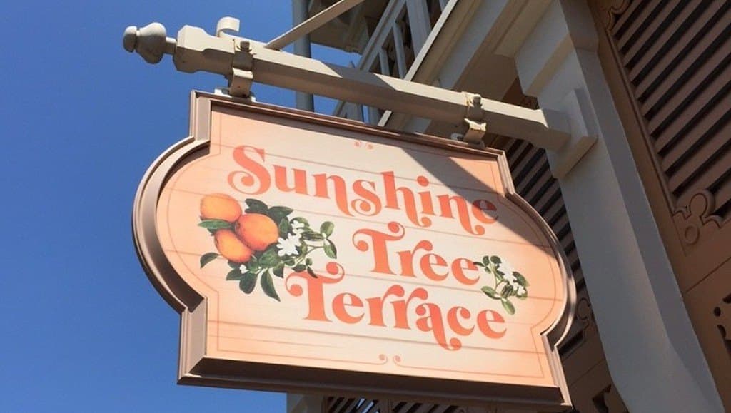 Sunshine Tree Terrace