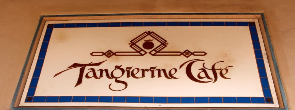 Tangierine Café: Flavors of the Medina