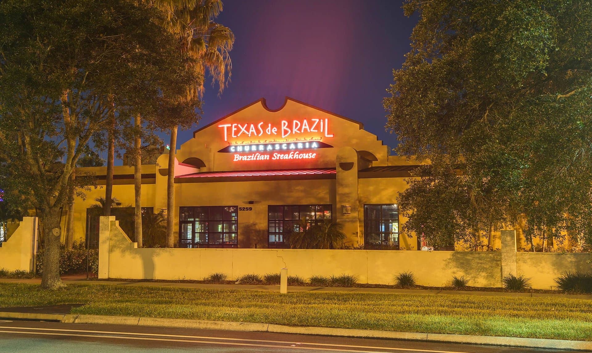 Texas de Brazil