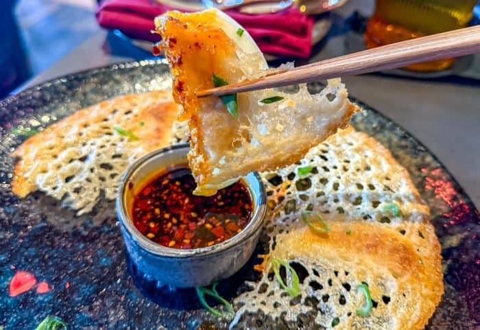 The Blue Dragon Pan-Asian Restaurant