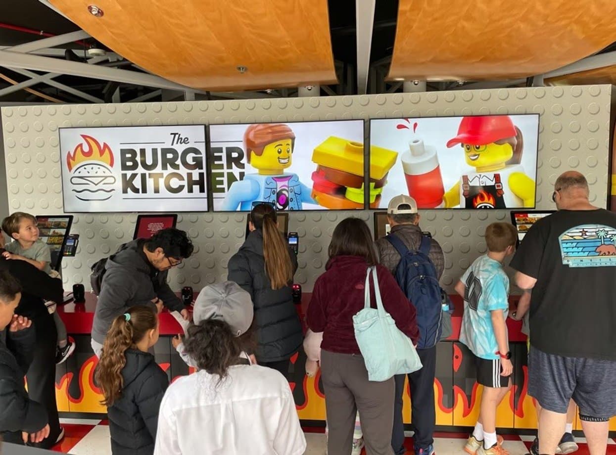 The Burger Kitchen