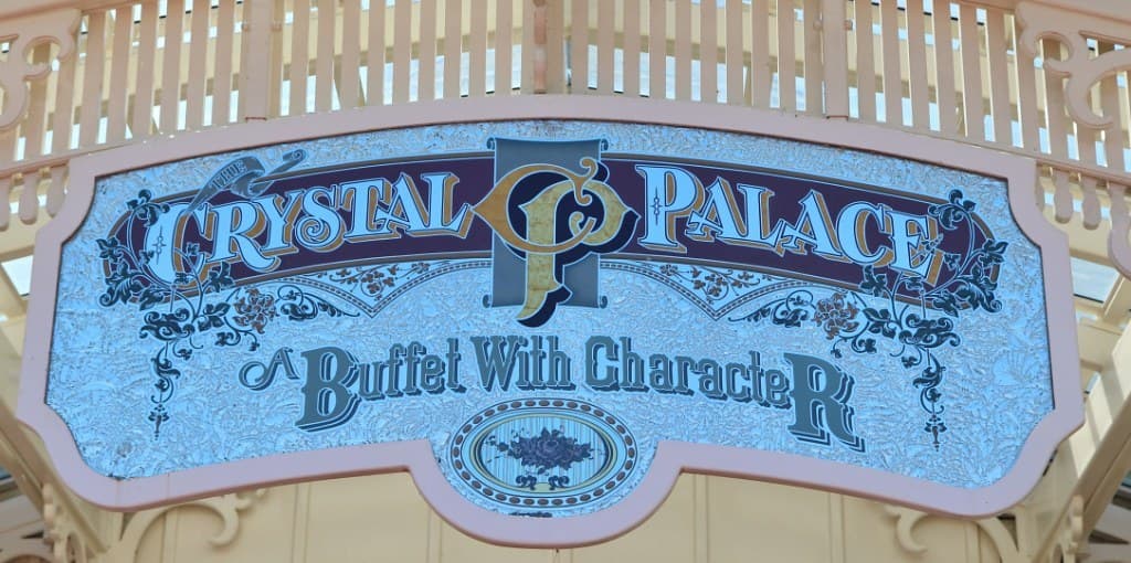 The Crystal Palace