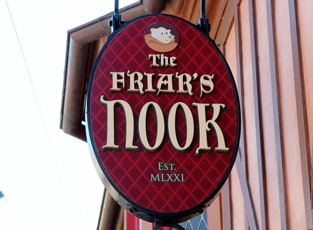 The Friar's Nook