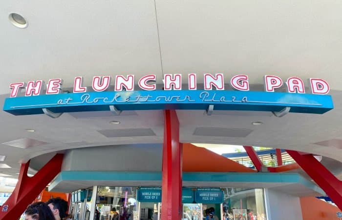 The Lunching Pad